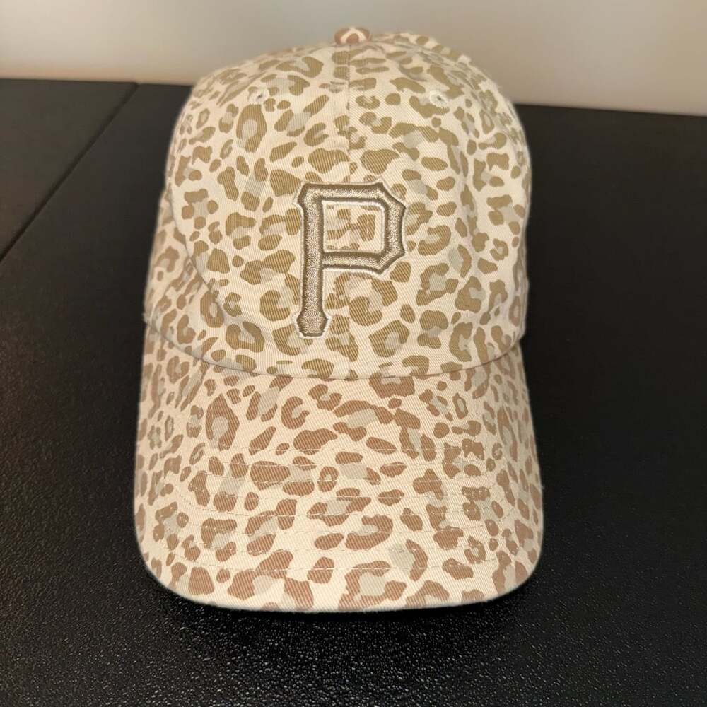 '47 Brand Pittsburgh Pirates Panthera Clean Up Hat